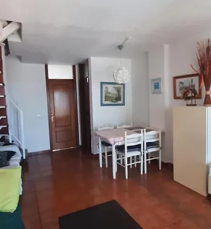Apartman Arco Iris Playa Callao Salvaje