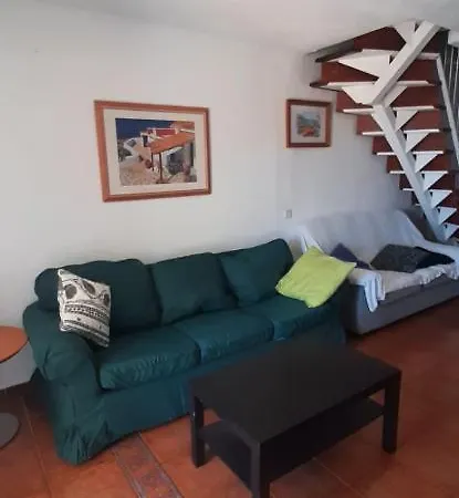 Arco Iris Playa Appartement